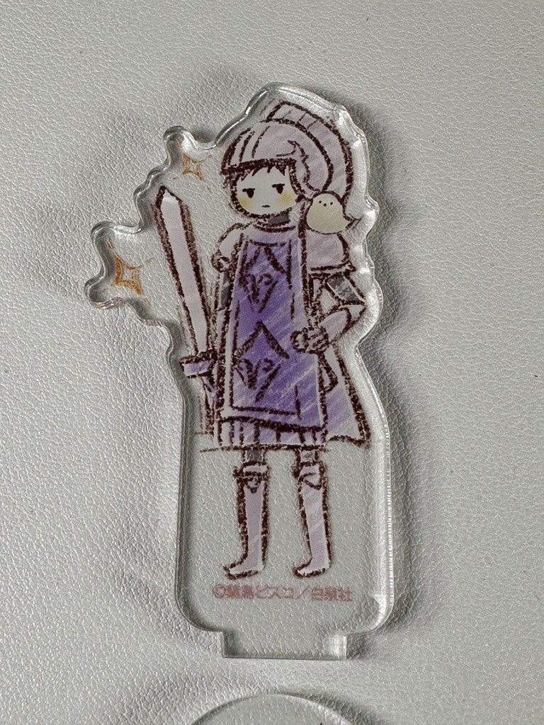 Ouran Highschool Host GraffArt Haruhi in Wonderland Acrylic Stand Mori