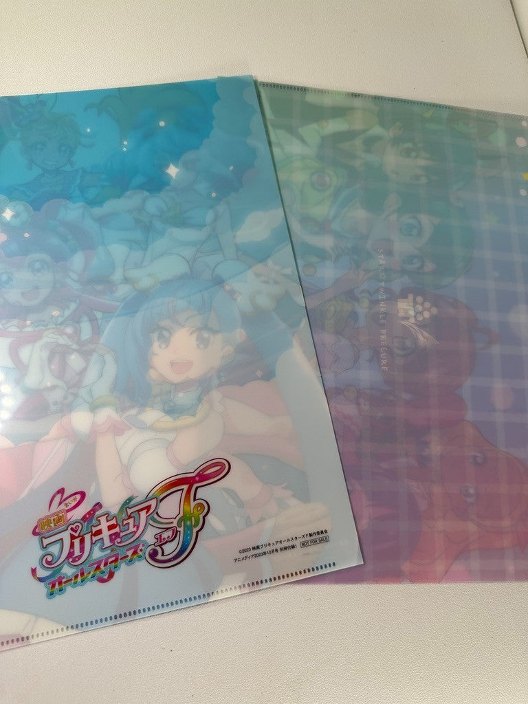 Star Twinkle Precure Hikaru Lala Elena Madoka Yuni
