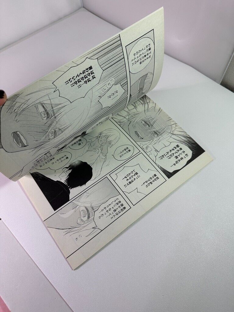 Detective Conan Japanese Doujinshi Yaoi Akai X Amuro Glory Akam