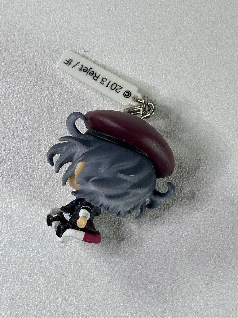 PREOWNED Diabolik Lovers Azusa Mukami Rubber Charm