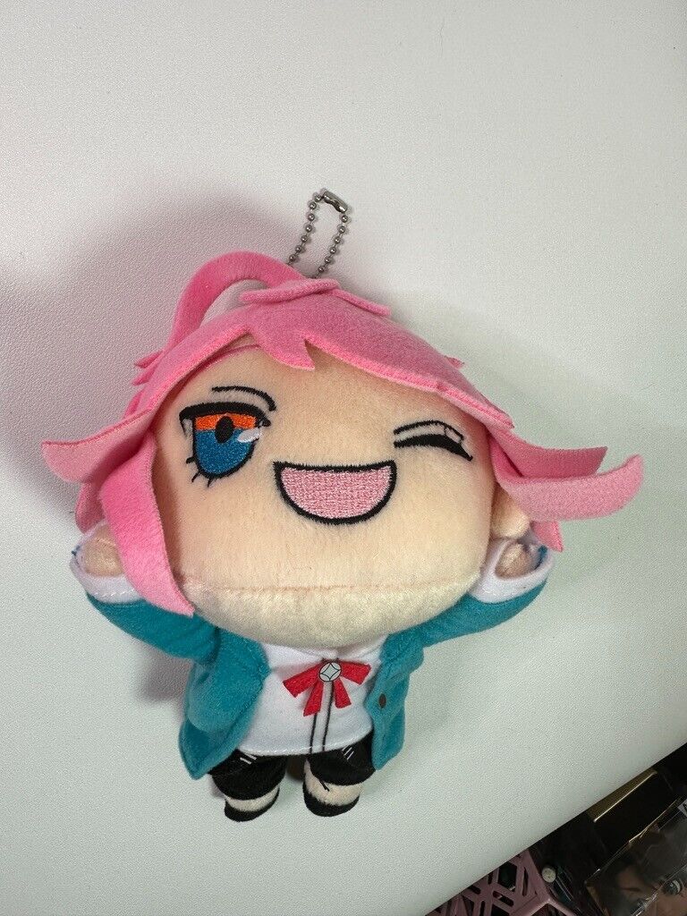 Hypnosis Mic Fling Posse Ramuda Amemura Nesoberi Plush Plushy