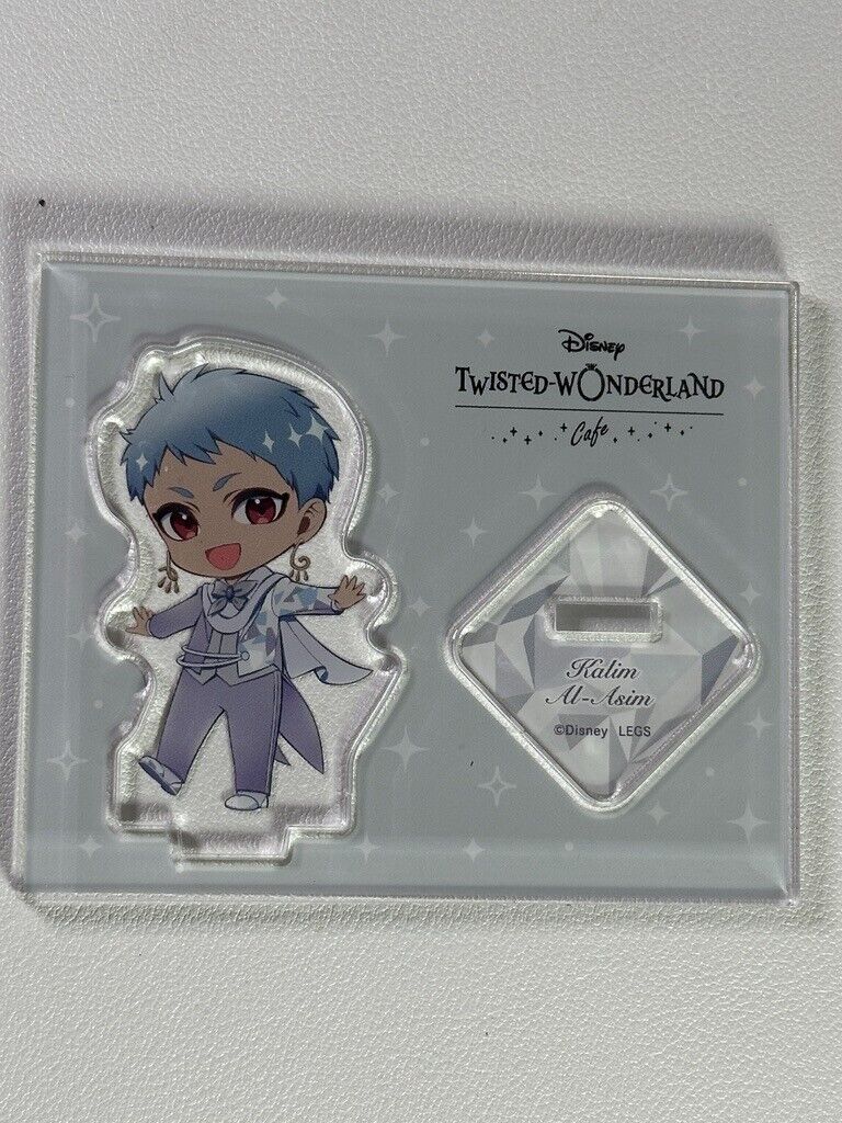 Twisted Wonderland Disney100 Scarabia Acrylic Charm Kalim AlAsim