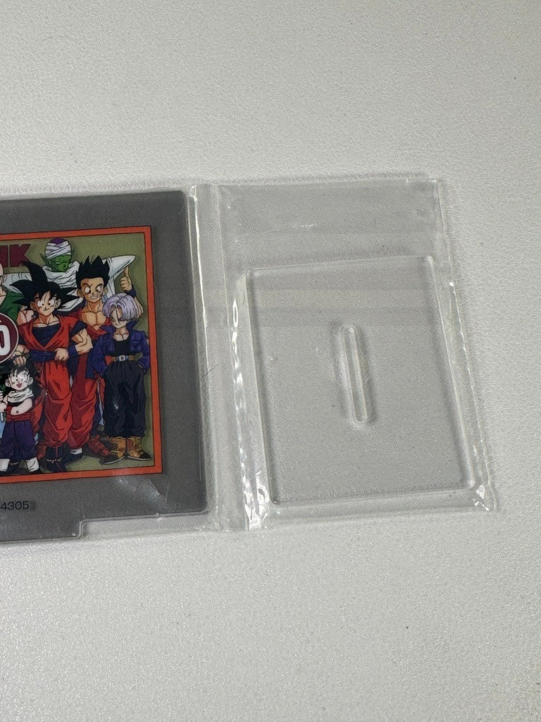 Dragon Ball Ichiban Kuji Acrylic Stand Thank You 30 Trunks Goku Vegeta