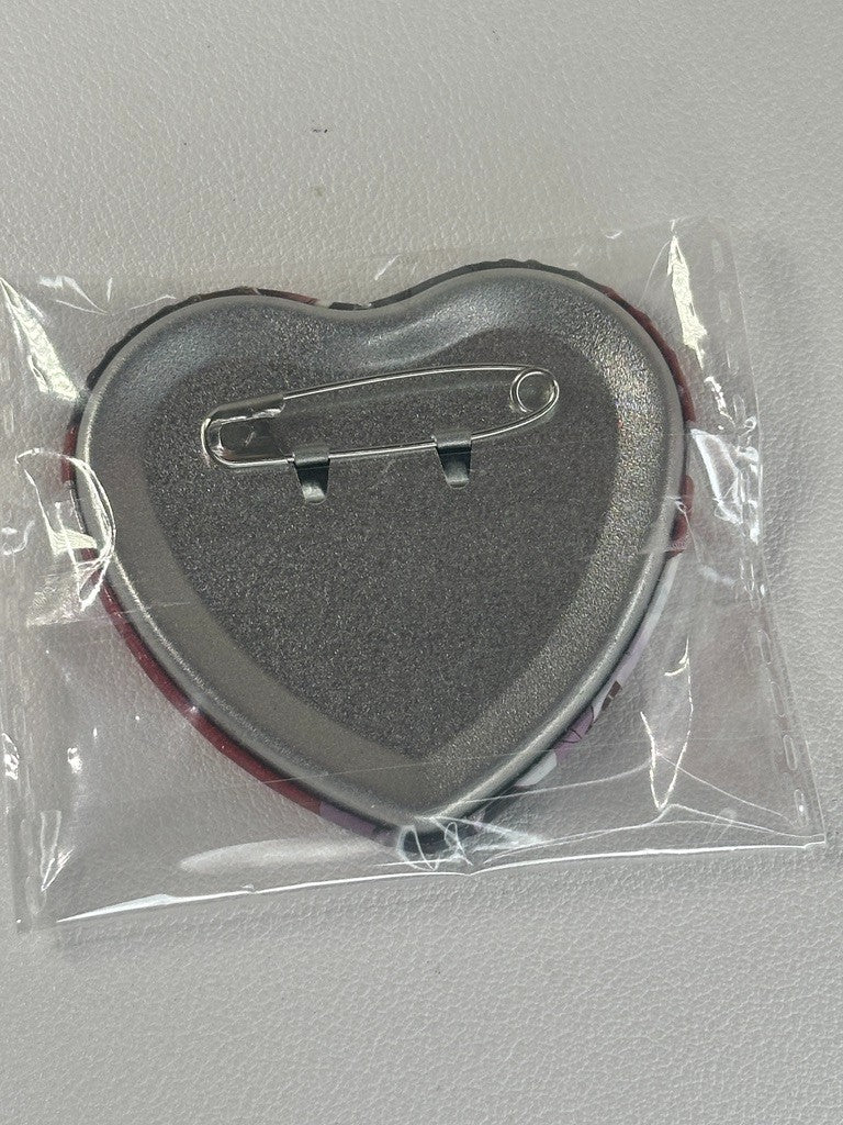 Diabolik Lovers Heart Can Badge Ayato Sakamaki