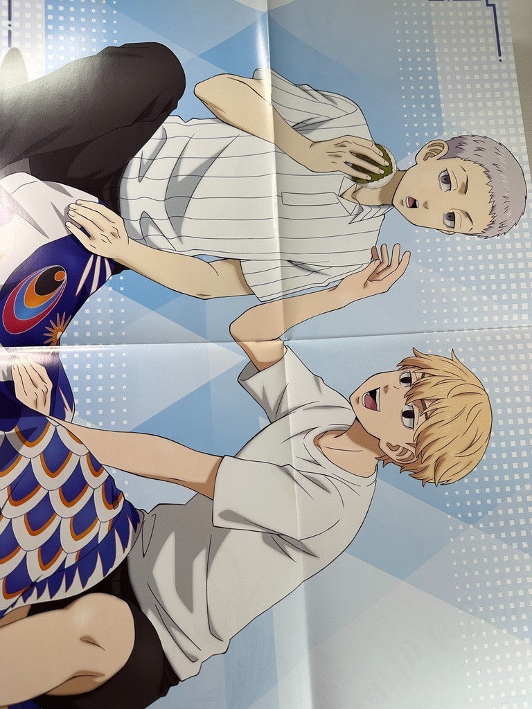 Double Sided Poster My Dress Up Darling Tokyo Revengers