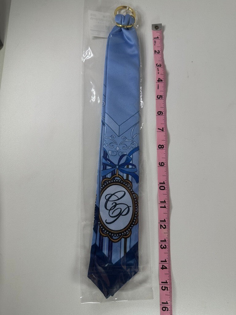 Black Butler Ichibankuji Prize C Scarf Charm Ciel Phantomhive