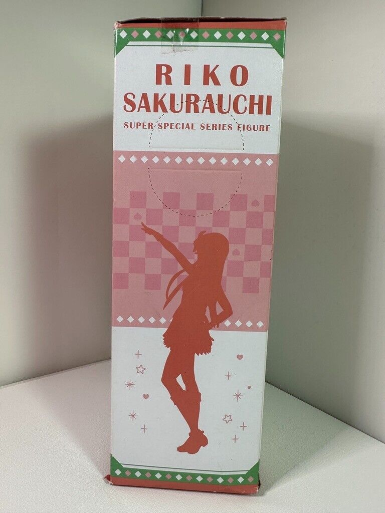 DIRTY BOX Love Live! Sunshine!! Riko Sakurauchia SSSFigure