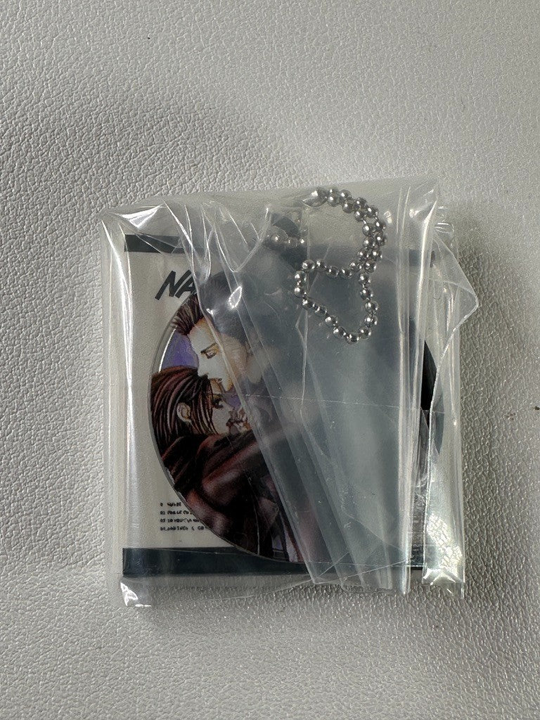 NANA Anime Ai Yazawa CD Style Acrylic Charm Nana Rem