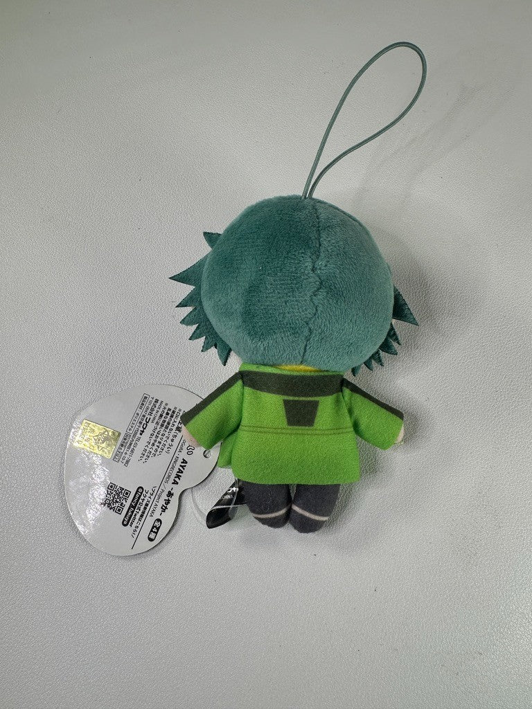 Ayaka: A Story of Bonds and Wounds Jingi Sagawa Plush