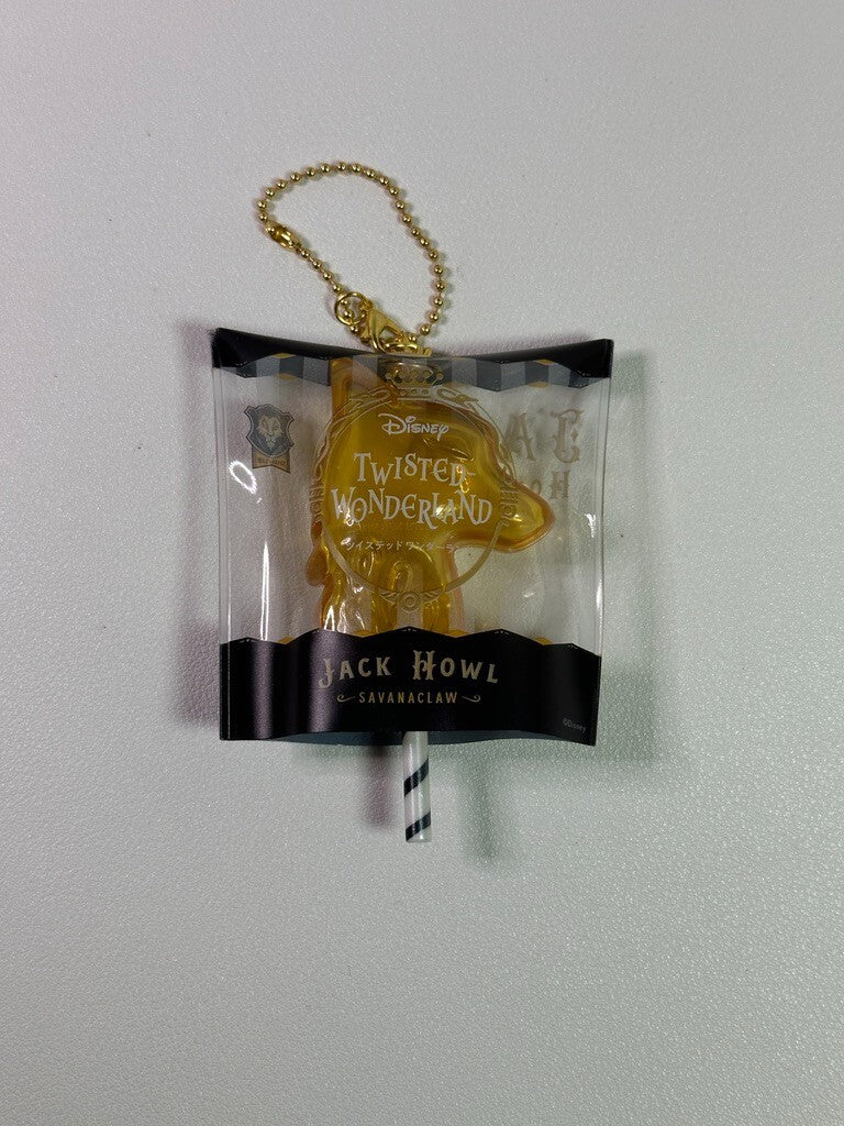 Twisted Wonderland Groovy Candy Charm Savanaclaw Jack Howl