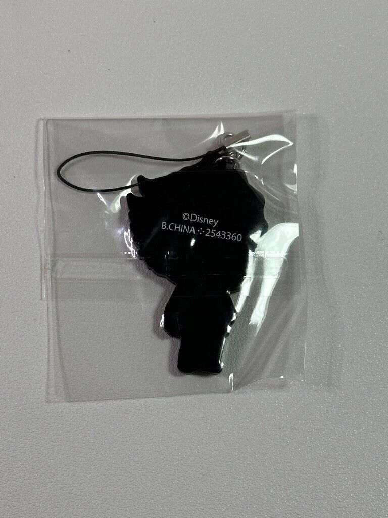 Disney Twisted Wonderland Diasomnia Sebek Zigvolt Uniform Rubber Charm