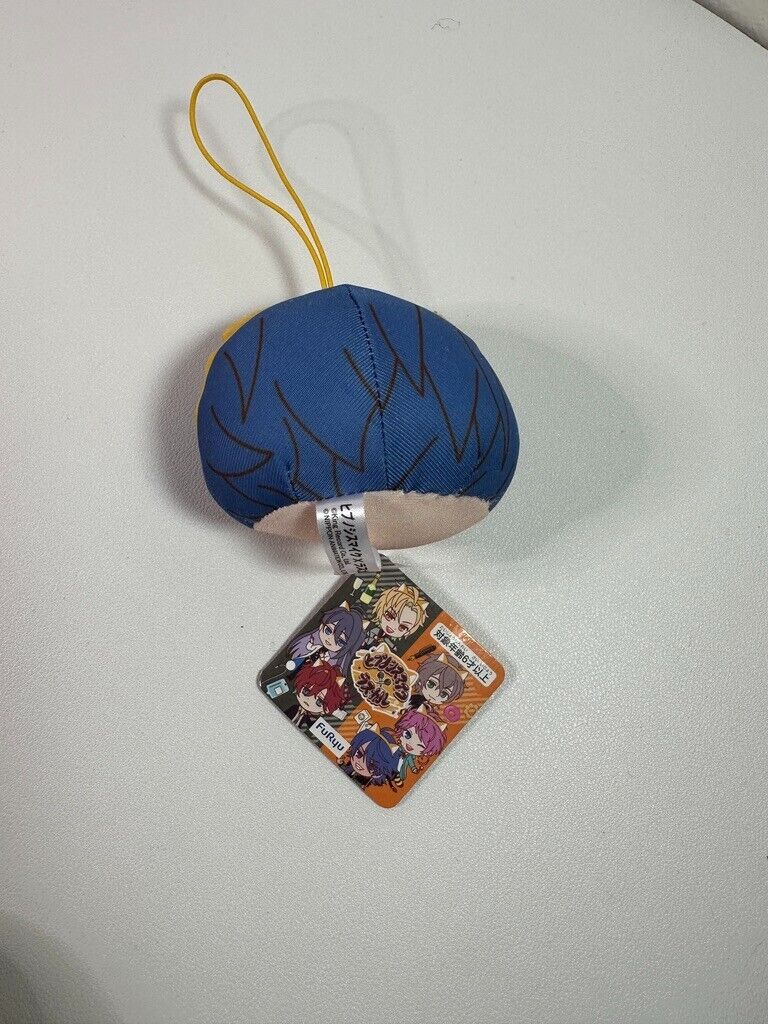 Hypnosis Mic Rascal Mascot Collab Fling Posse Dice Arisugawa