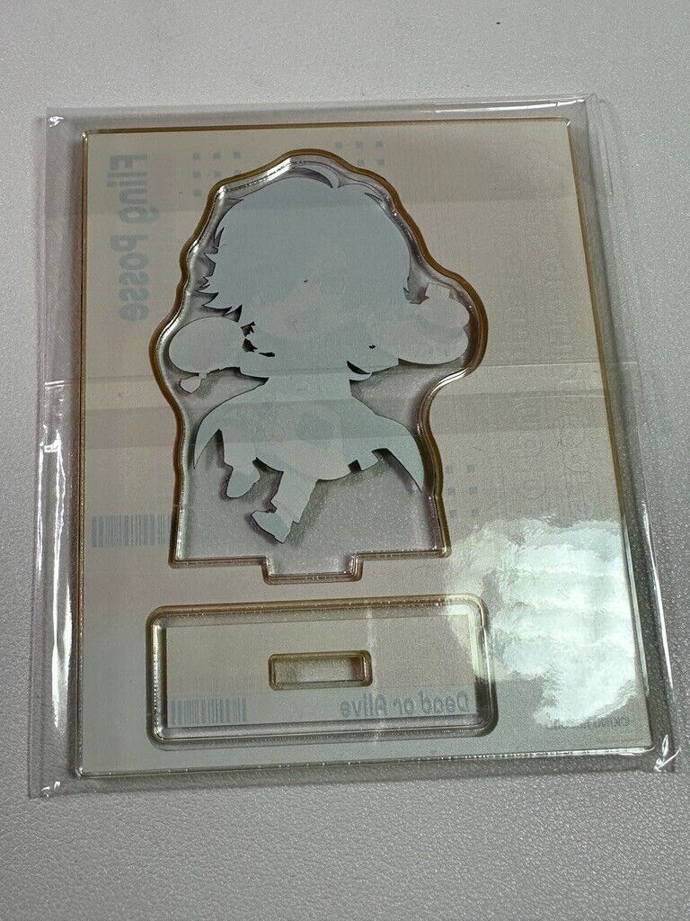 Hypnosis Mic Fling Posse Dead or Alive Dice Arisugawa Acrylic Stand