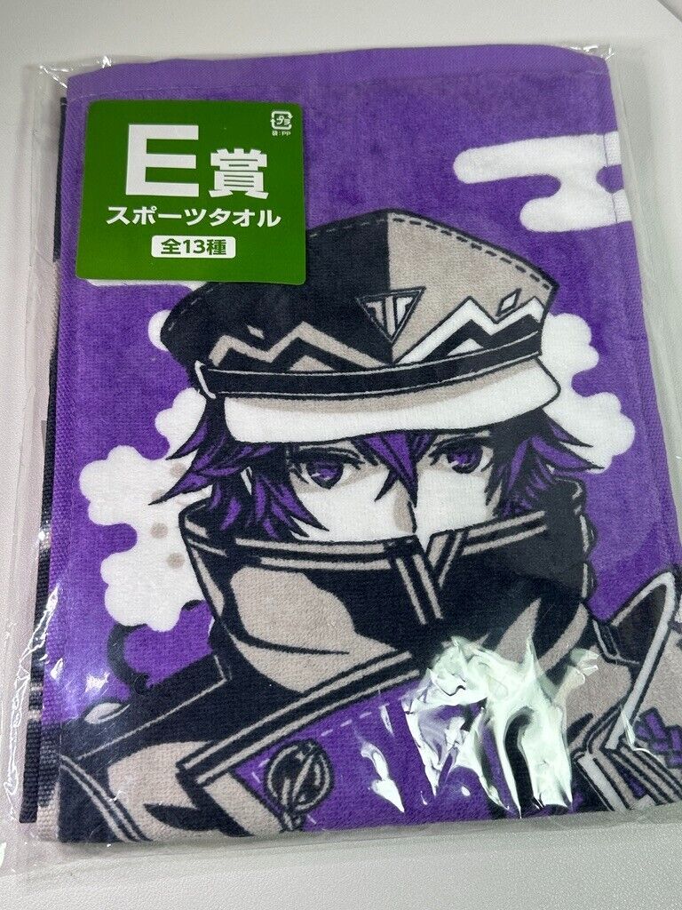 Touken Ranbu Online Minamoto Kiyomaro Gym Towel