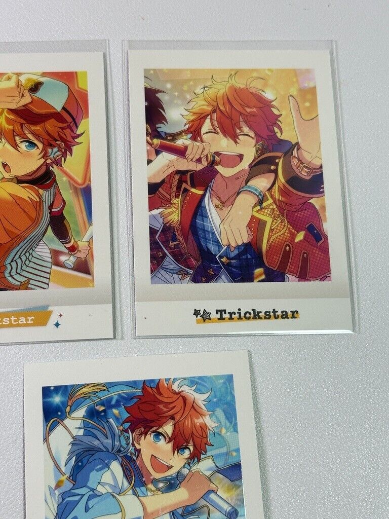 Ensemble Stars Trickstar Collectable Card Set Subaru Akehoshi