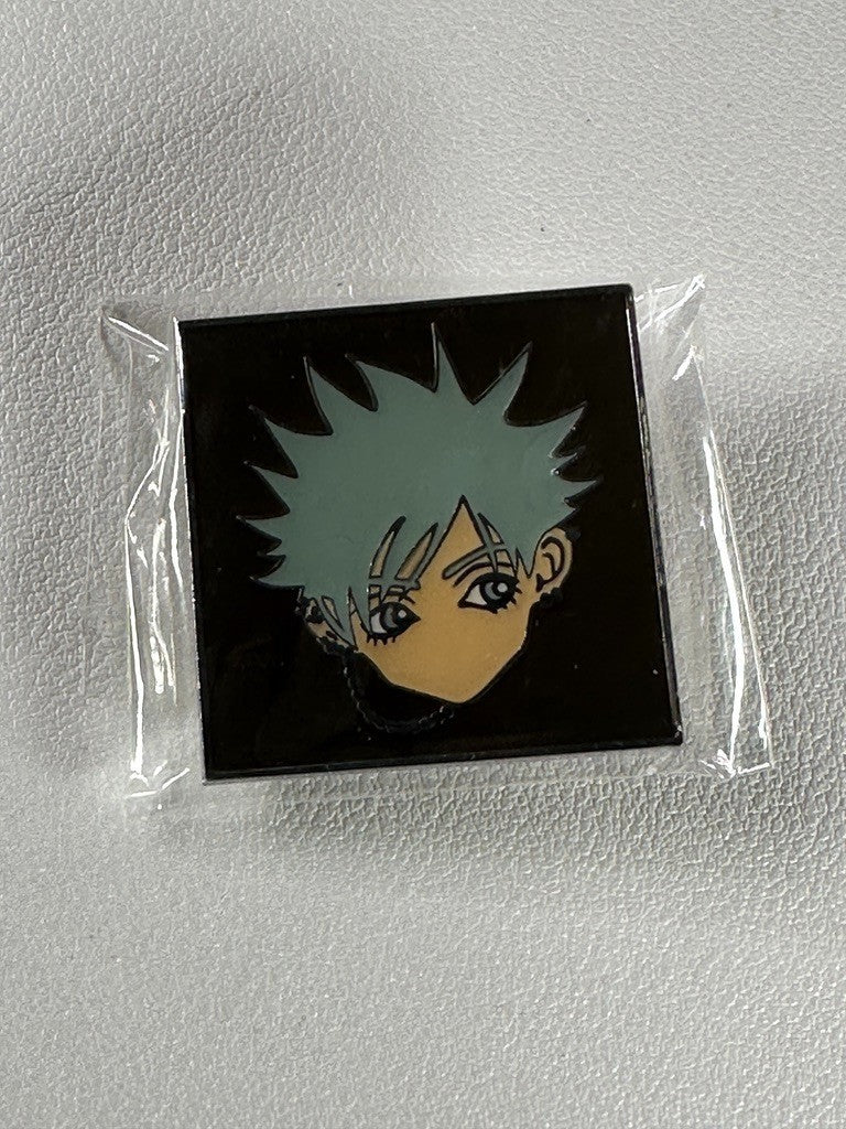 Ai Yazawa Exhibition All Time Best NANA Pins Pin Shinichi Okazaki