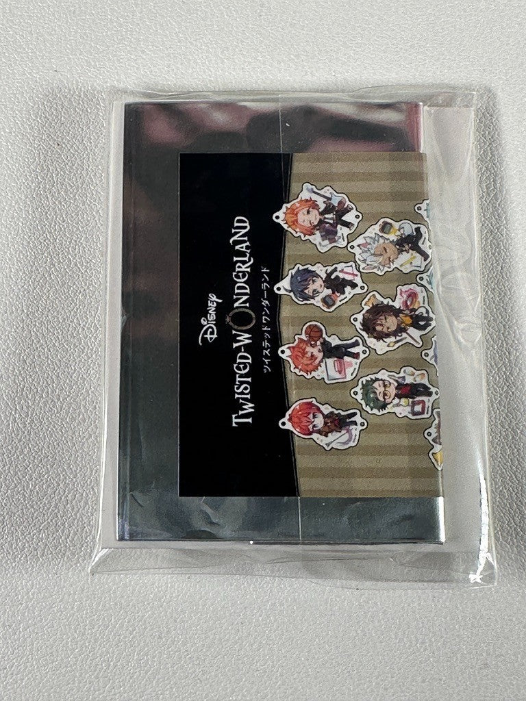 Twisted Wonderland Charactiv Acrylic Charm Savanaclaw Jack Howl