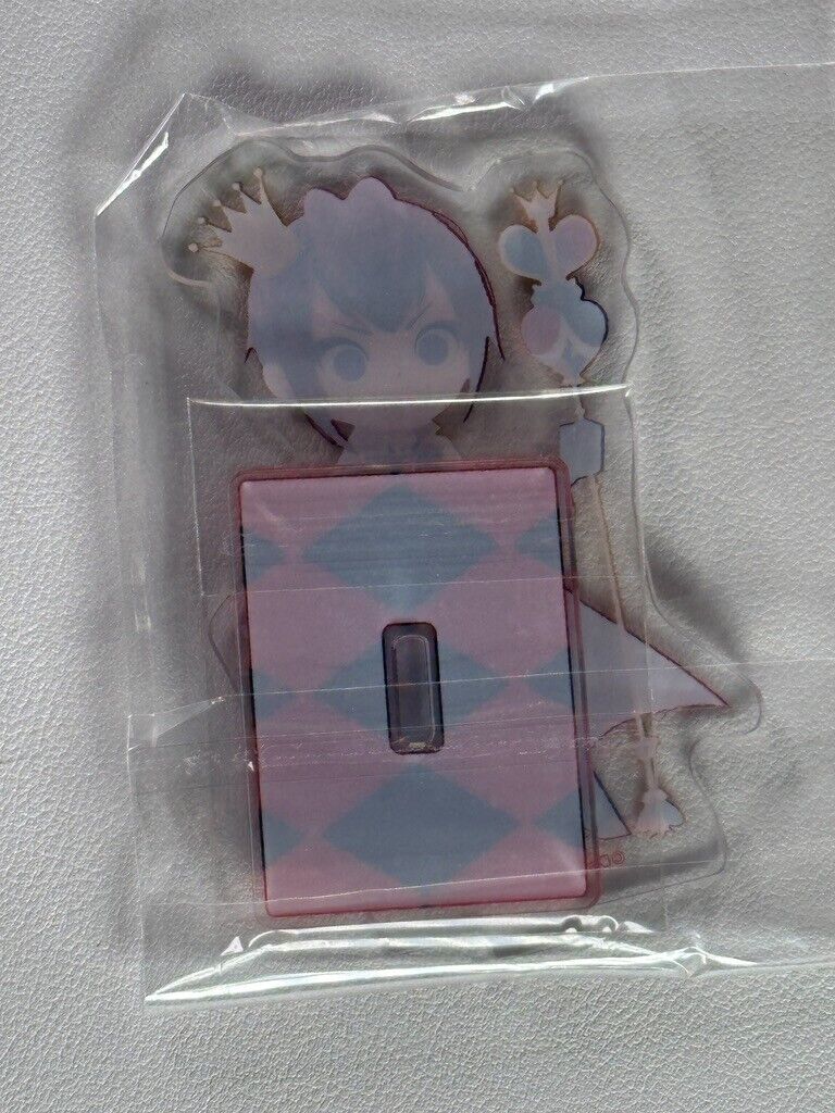 Twisted Wonderland Gurihiru Art Pop Acrylic Stand Heartslabyul Riddle Roseheart