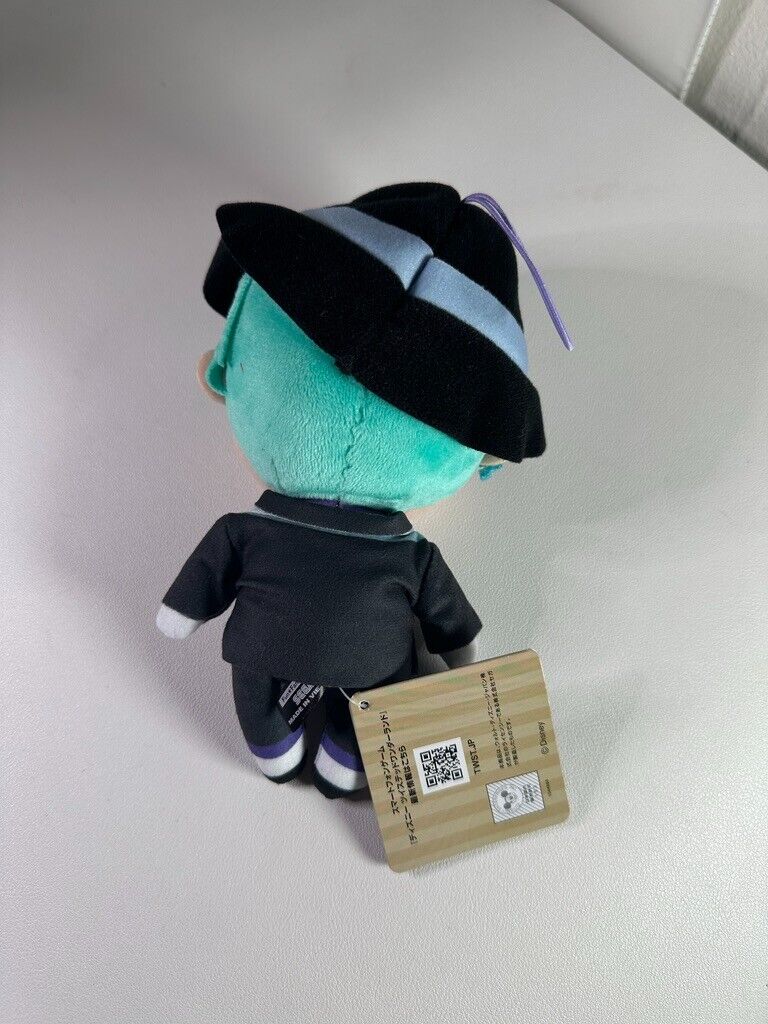 Twisted Wonderland Plush Mascot Octavinelle Floyd Leech Dormitoryy