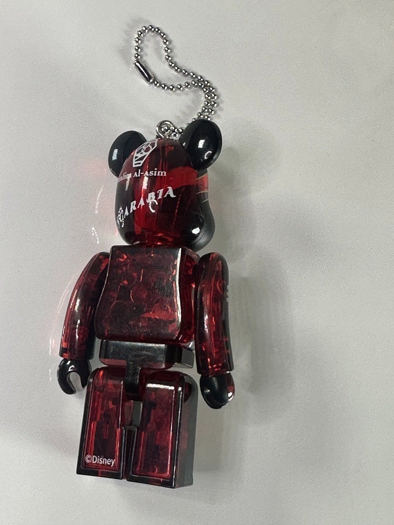 Twisted Wonderland BE@RBRICK Bear Brick Scarabia Kalim AlAsim