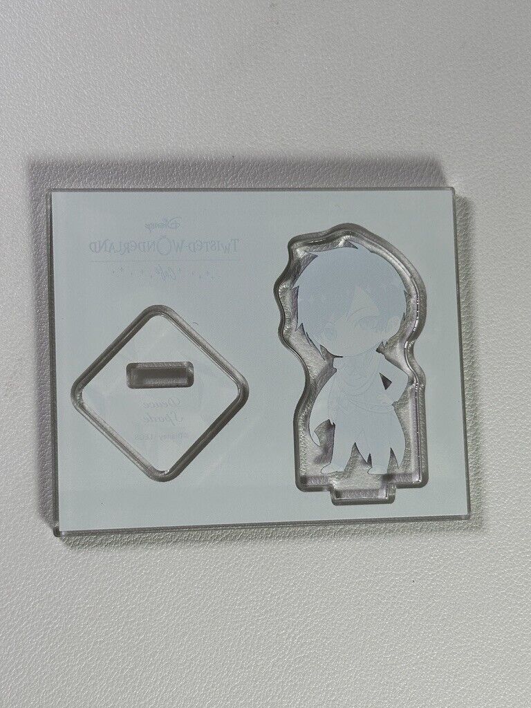 Twisted Wonderland Disney100 Heartslabyul Acrylic Charm Deuce Spade