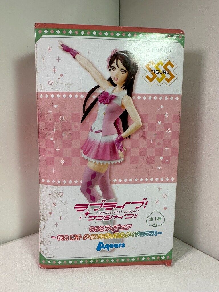 DIRTY BOX Love Live! Sunshine!! Riko Sakurauchia SSSFigure