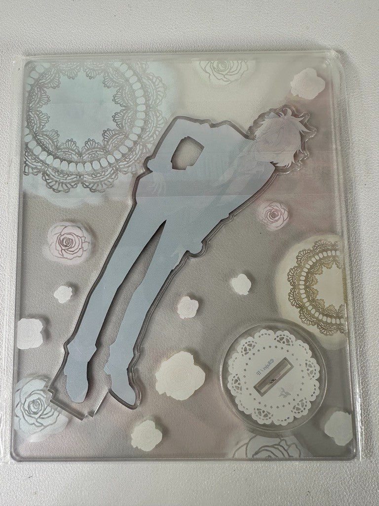 Diabolik Lovers Wedding Anniversary Acrylic Stand Kou Mukami