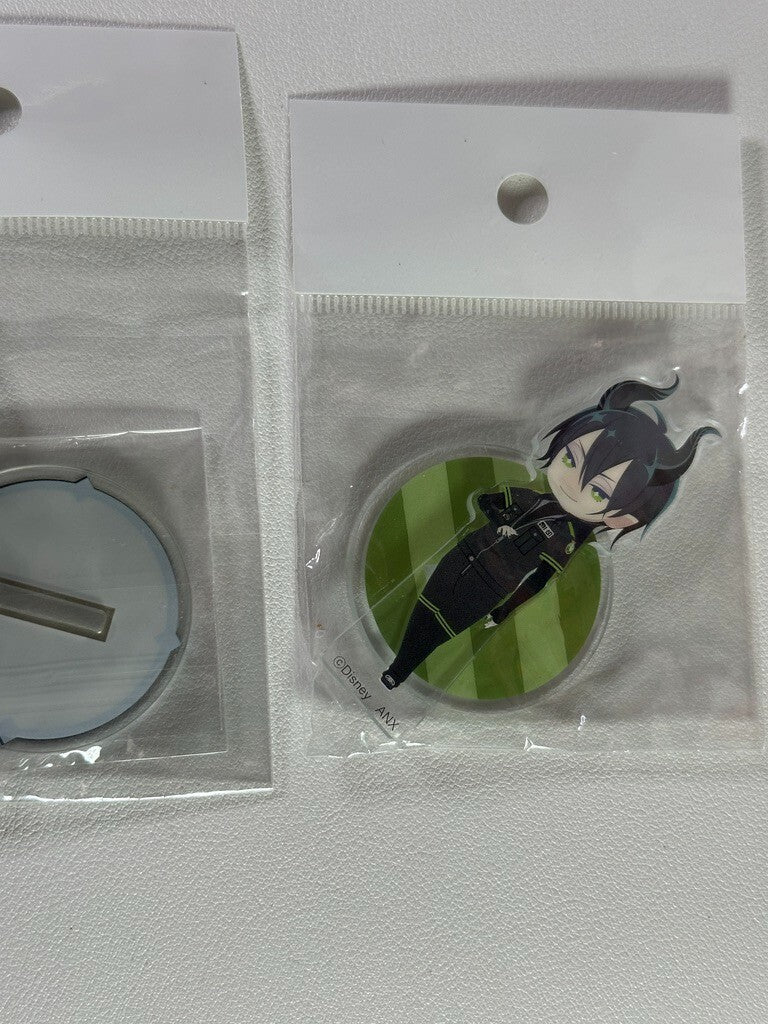 Twisted Wonderland Diasomnia Acrylic Stand Malleus Draconia Gym Uniform