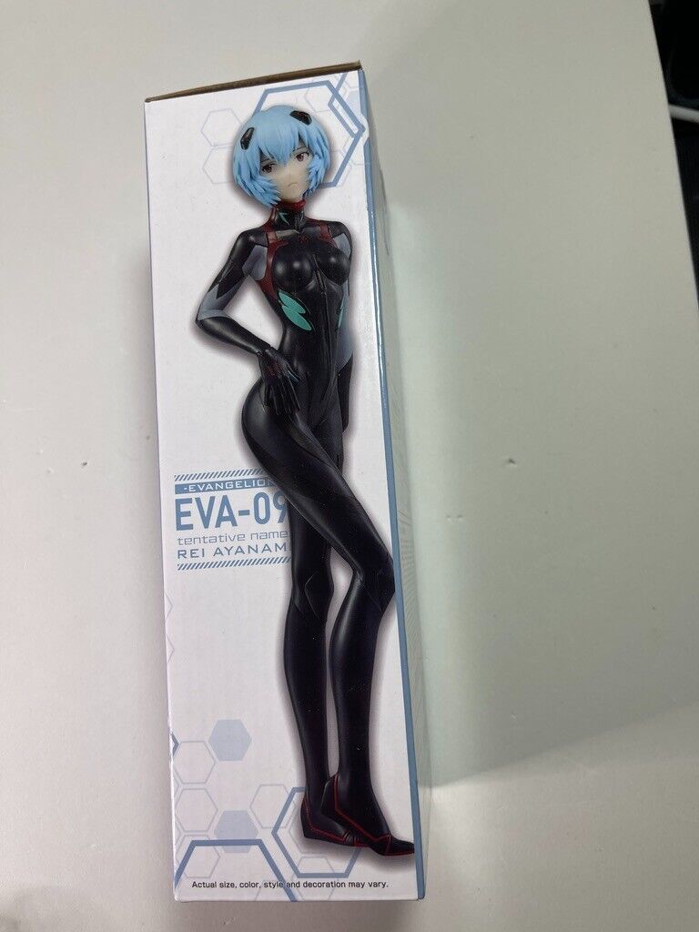Shin EVANGELION Ichiban Kuji C Prize Ayanami Rei Bandai NAMCO Movie Version