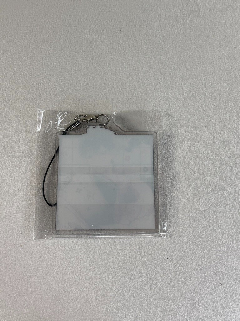 Diabolik Lovers Blood Blossom Acrylic Charm Ruki Mukami
