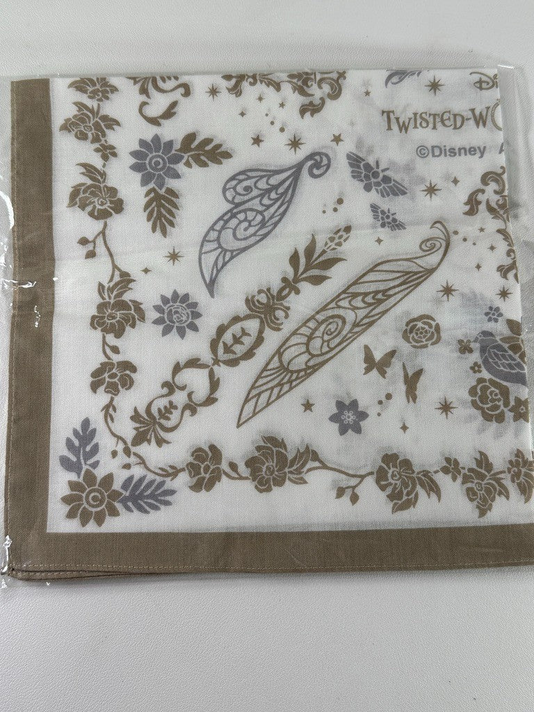 Twisted Wonderland Fairy Gala Handkerchief Scarabia Savanaclaw Leona Jamil