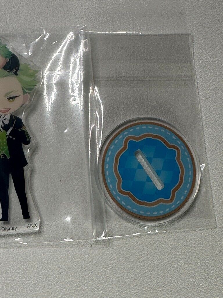 Twisted Wonderland TsumTsum Mini Acrylic Stand Diasomnia Sebek Zigvolt