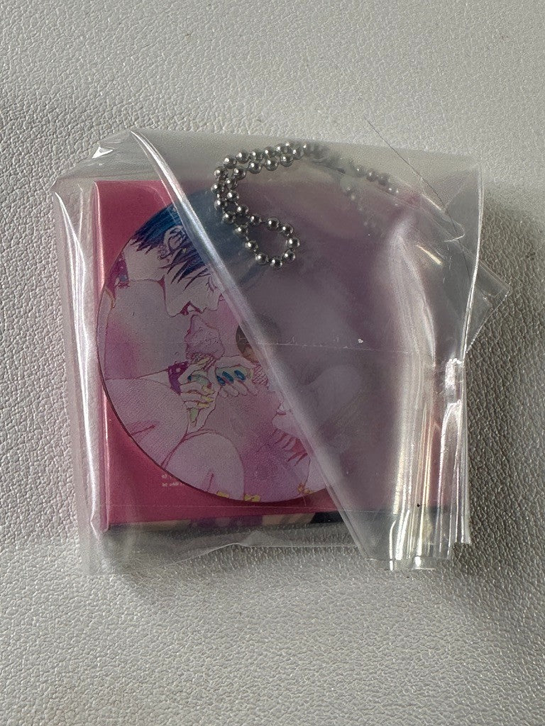 NANA Anime Ai Yazawa CD Style Acrylic Charm Nana Hachiko Sunflower