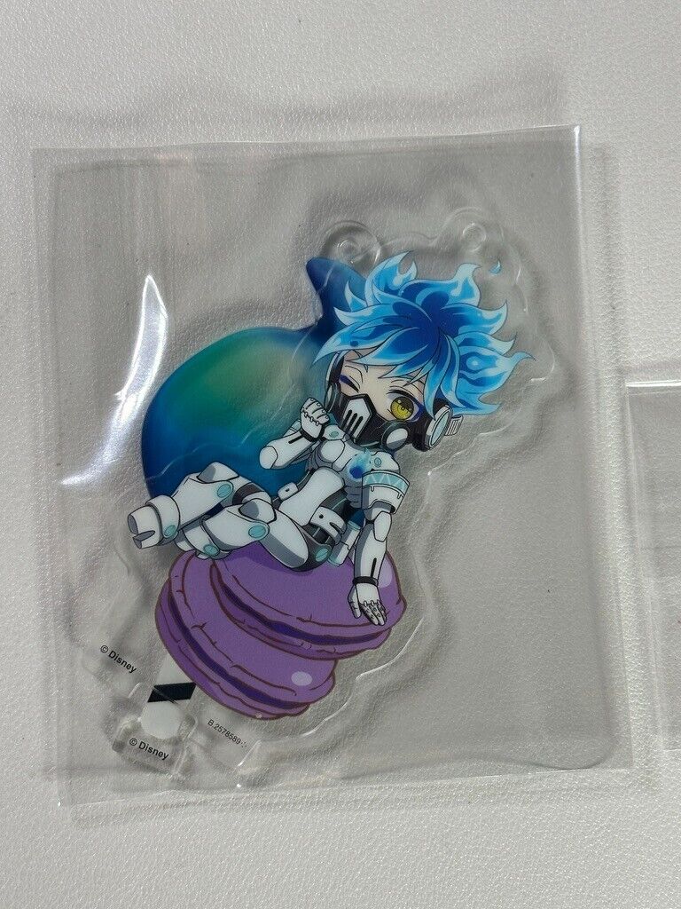 Twisted Wonderland Acrylic Charm Ignihyde Ortho Shroud
