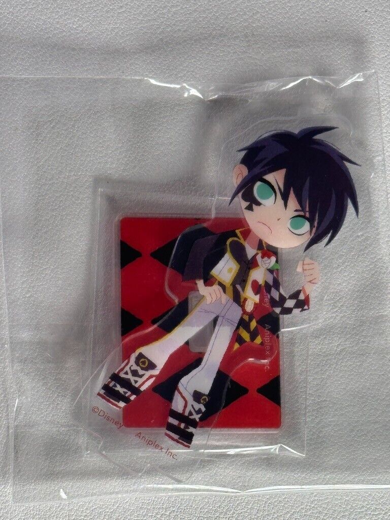 Twisted Wonderland Gurihiru Art Pop Acrylic Stand Heartslabyul Deuce Spade
