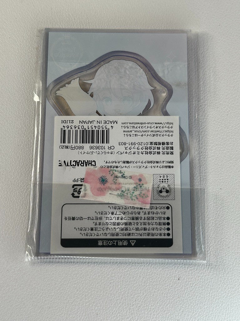 Twisted Wonderland Charactiv Pomefiore Epel Felmier Acrylic Stand