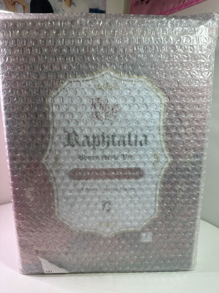 Rising Of The Shield HeroRaphtalia Bunny Ver. 1/4 Freeing! B-Style Figure NEW