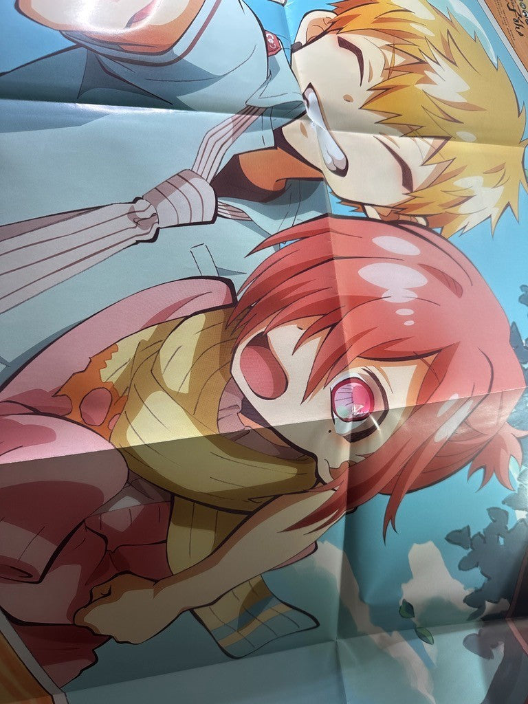 Double Sided Poster Extra Large Idolish Second Beat Toulet-Bound Hanako Kun