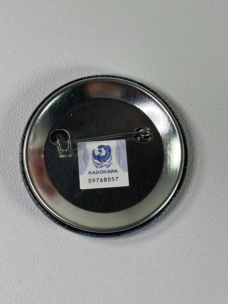 Bungo Stray Dogs Can Badge Osamu Dazai