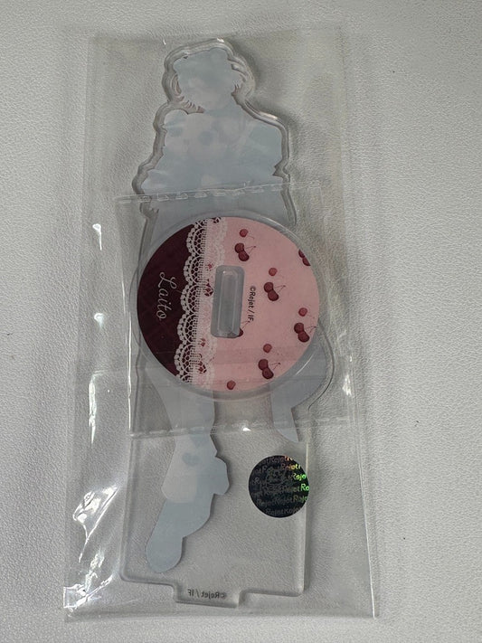 Diabolik Lovers Crazy Pink Valentine Laito Sakamaki Acrylic Stand