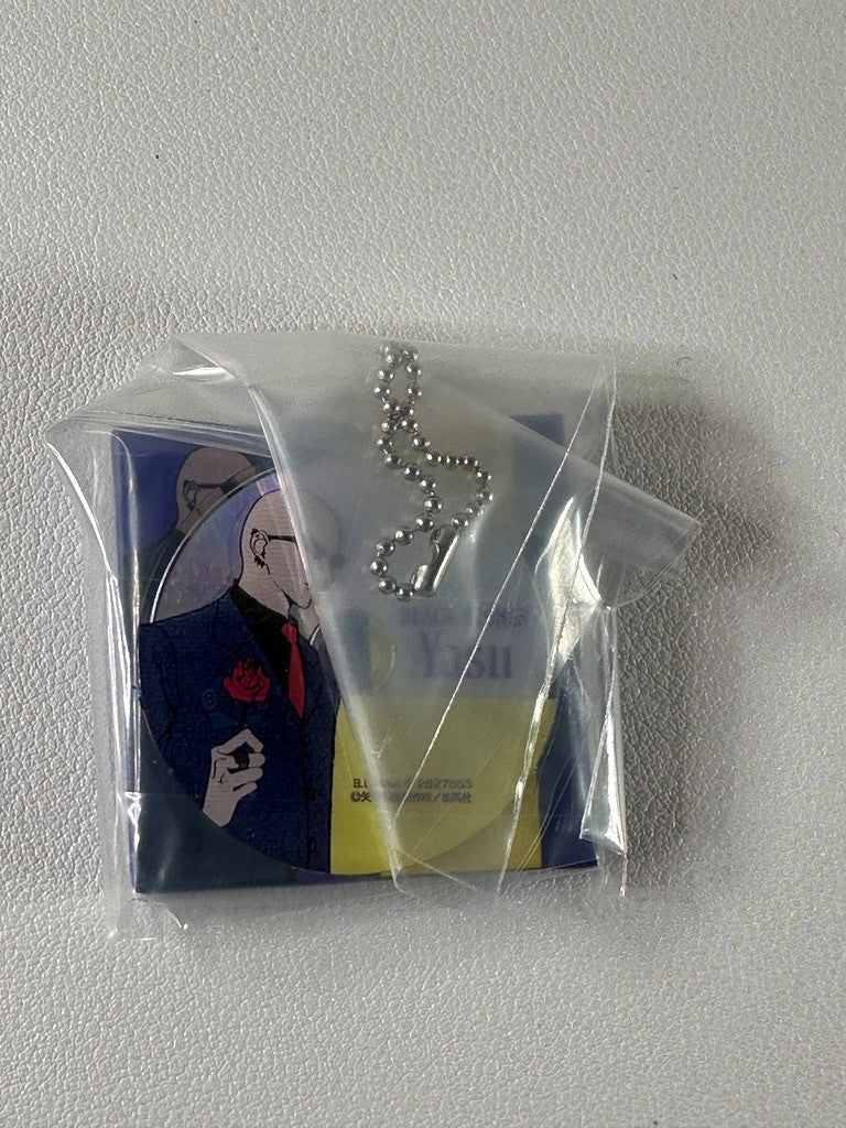 NANA Anime Ai Yazawa CD Style Acrylic Charm Yasu