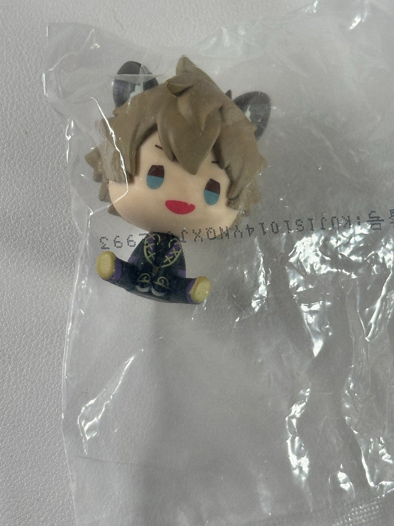 Twisted Wonderland Ichiban Kuji Ceremony Chibi Figure Savanaclaw Ruggie Bucchi