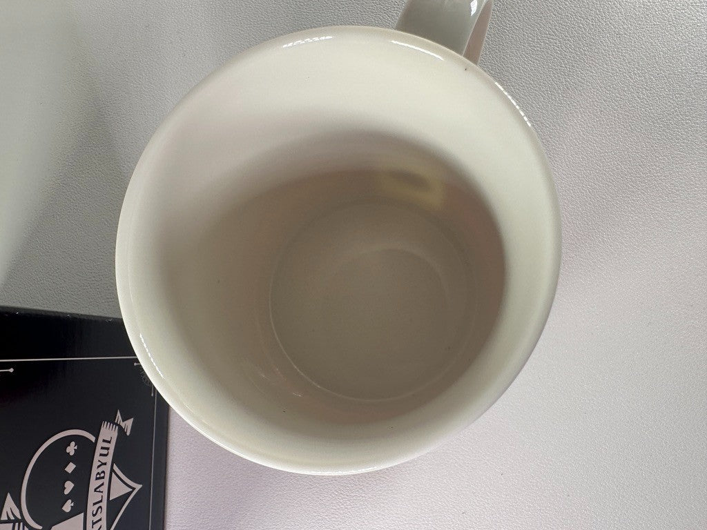 Twisted Wonderland Union Birthday Mug Cup Heartslabyul Deuce Spade