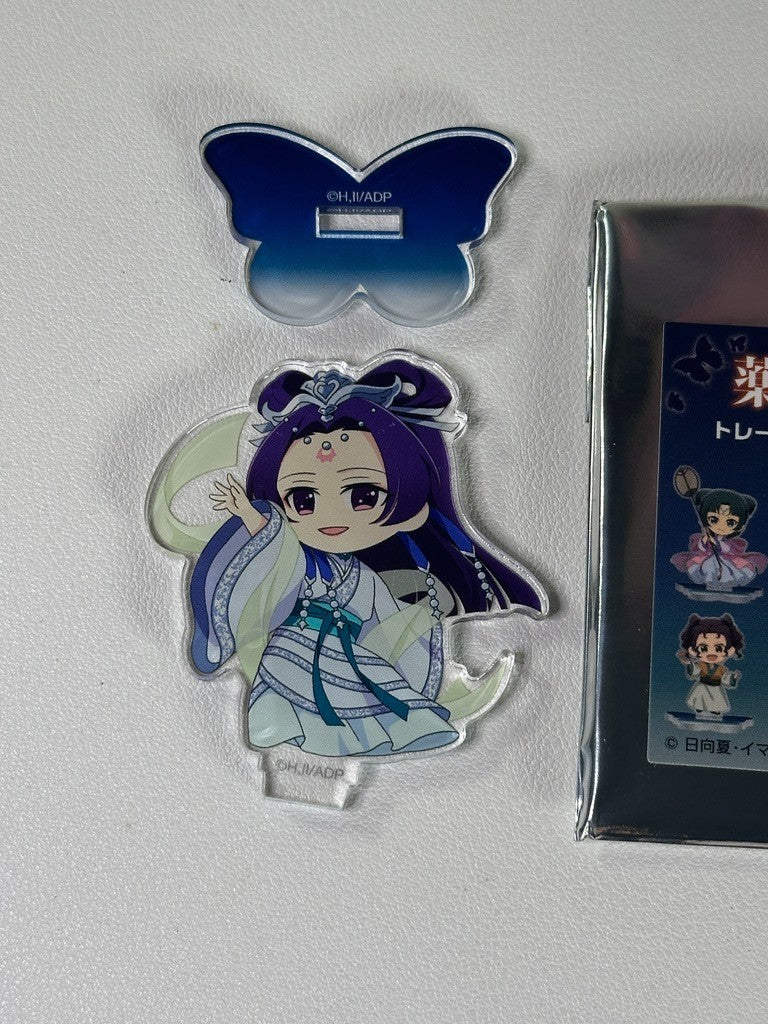 Apothecary Diaries Moon Fairy Mini Trading Acrylic Stand Lihua