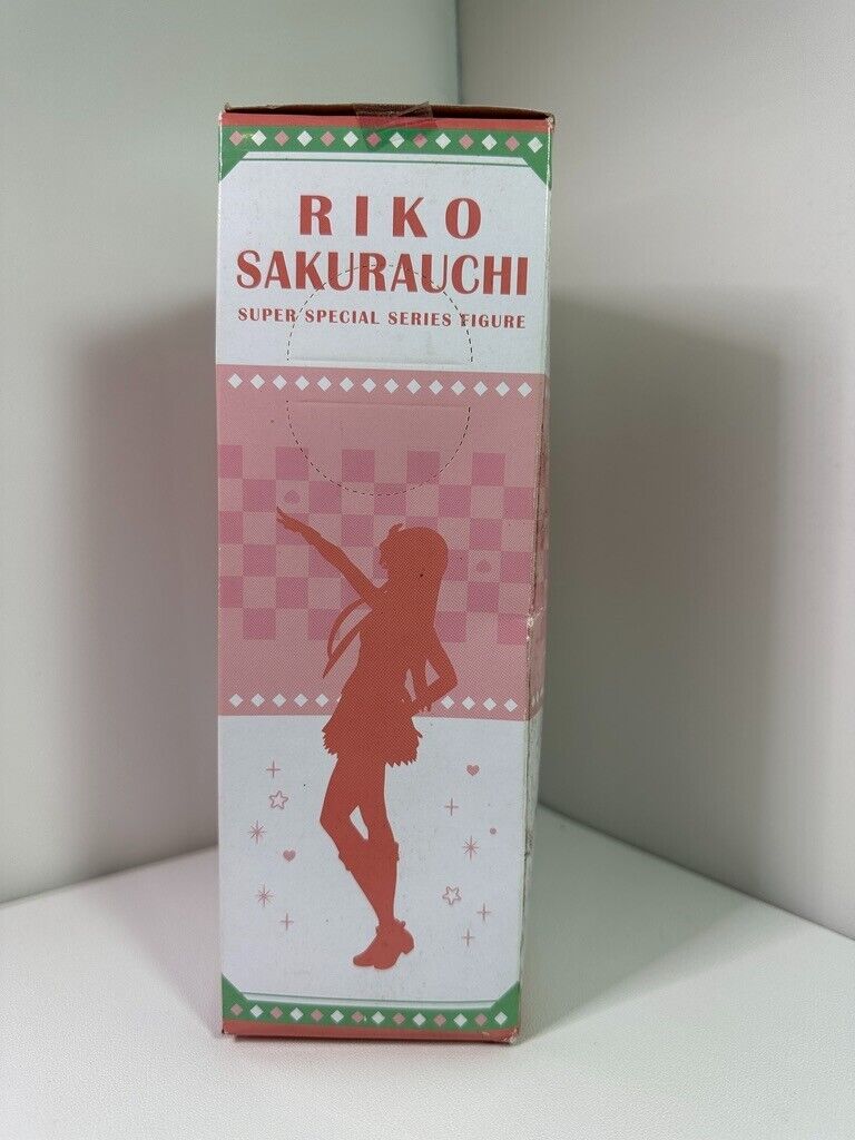 DIRTY BOX Love Live! Sunshine!! Riko Sakurauchia SSSFigure