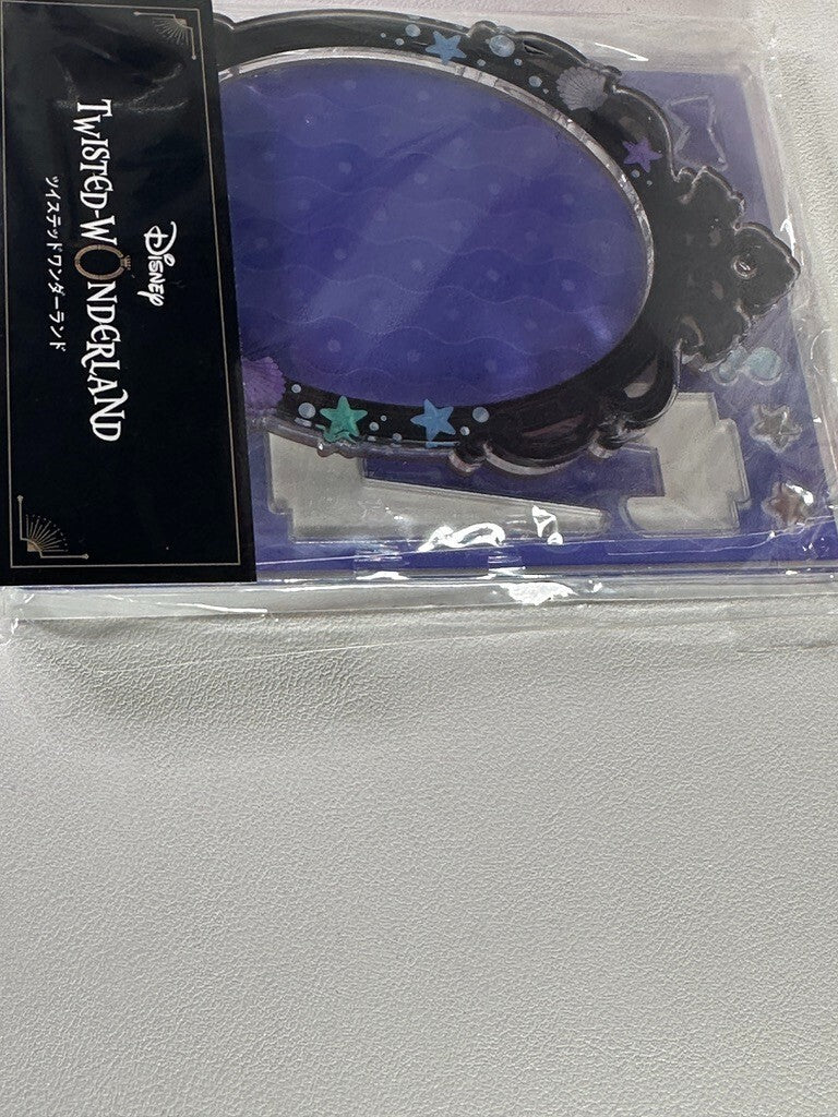 Twisted Wonderland Octavinelle Acrylic Picture Frame Azul Jade Floyd