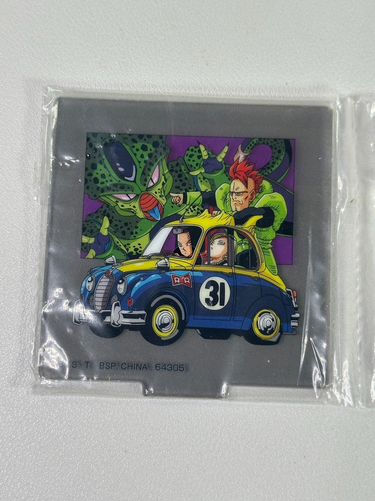 Dragon Ball Ichiban Kuji Acrylic Stand Android 18 17