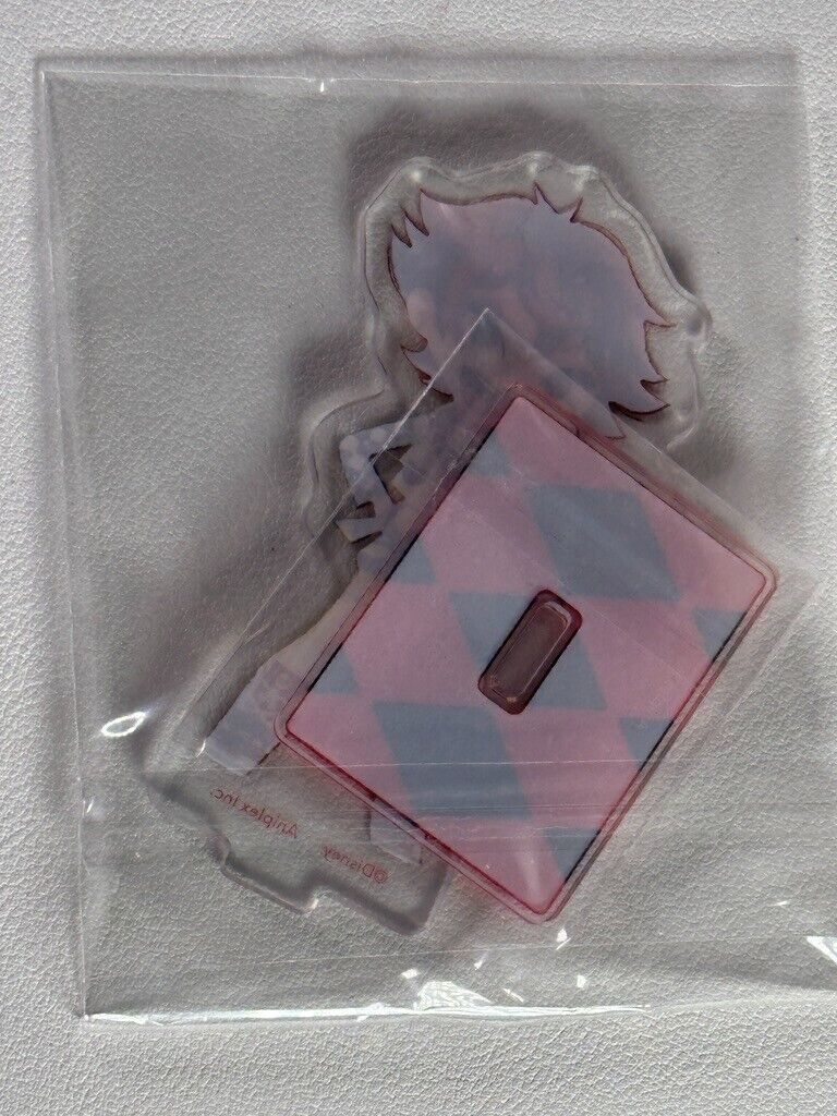 Twisted Wonderland Gurihiru Art Pop Acrylic Stand Heartslabyul Ace Trappola