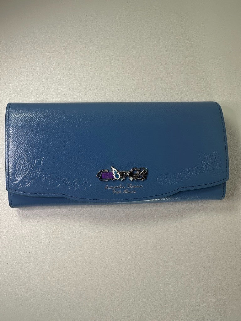 PREOWNED Twisted Wonderland Long Wallet Samantha Thavasa Petit Choice Ignihyde