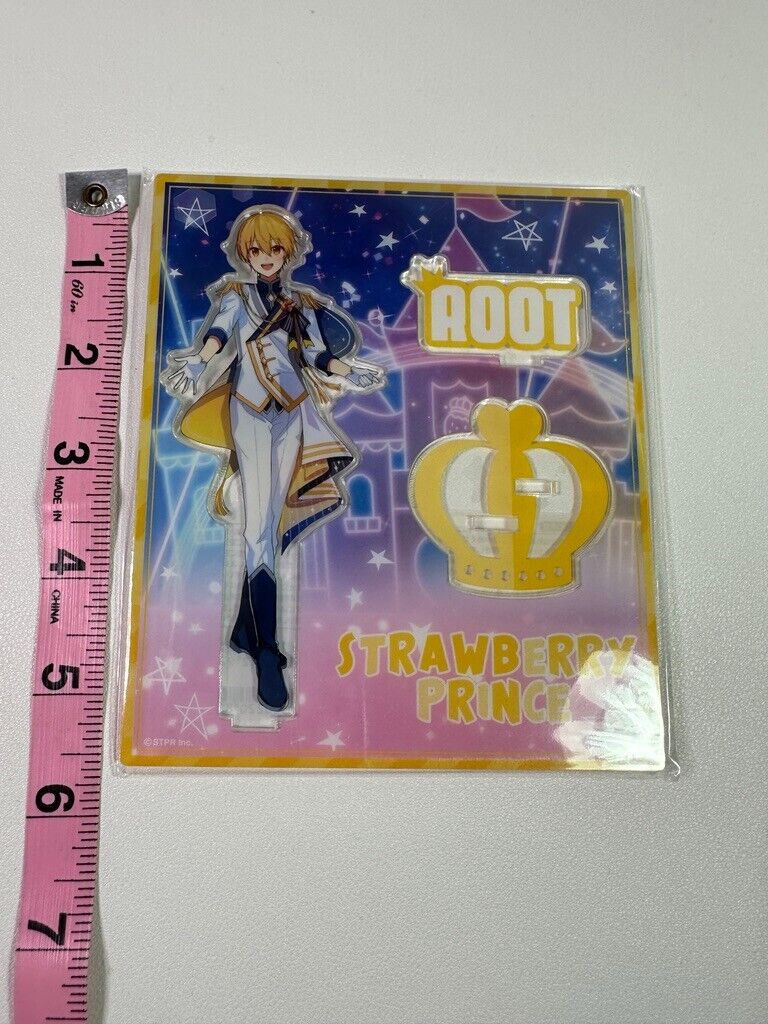 Strawberry Prince 2023 Here We Go Acrylic Stand Root